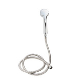 Лейка для душа, 3F, D 76мм, 040, Milardo, 0403F76M18