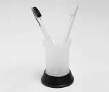 Стакан для зубных щеток Wasserkraft Isar K-2328