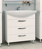 Тумба под раковину Акватон Ария 76 см 1A141301AA010