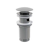 Донный клапан для раковины Alcaplast A392 click/clack