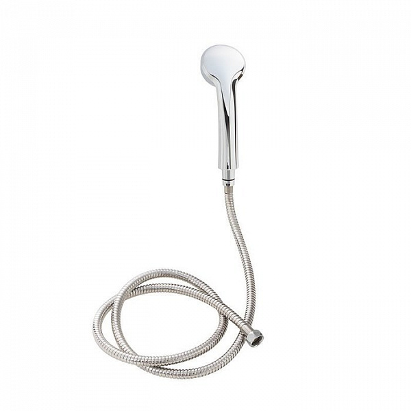 Лейка для душа, 3F, D 76мм, 040, Milardo, 0403F76M18