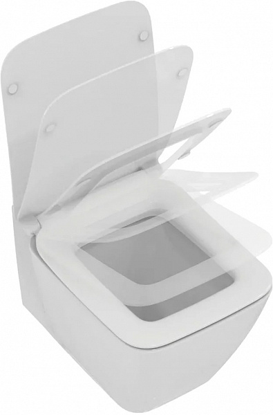 Унитаз подвесной Ideal Standard STRADA II T359601