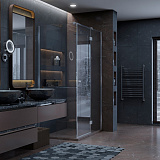 Душевое ограждение Ambassador Diamond 12011104R