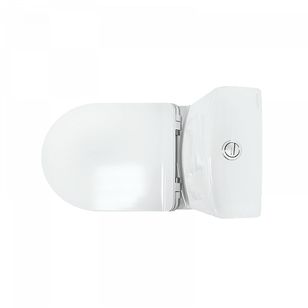 Унитаз-компакт Sanita Luxe Next  Slim NXTSLCC01150622