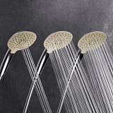 F0770A500 Spirit V2.0 душ.система, набор: смеситель д/ванны/душа с термостатом, верхн. душ d 250 мм,