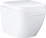 Чаша для подвесного унитаза Grohe Euro Ceramic 39206000