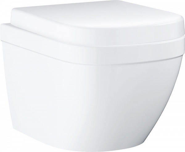 Чаша для подвесного унитаза Grohe Euro Ceramic 39206000