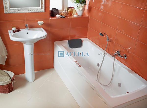 Акриловая ванна Santek Монако XL 170х75 1WH111980