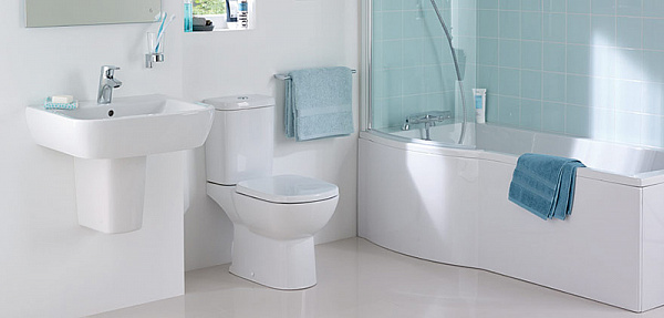 Унитаз-компакт напольный Ideal Standard Tempo T331201