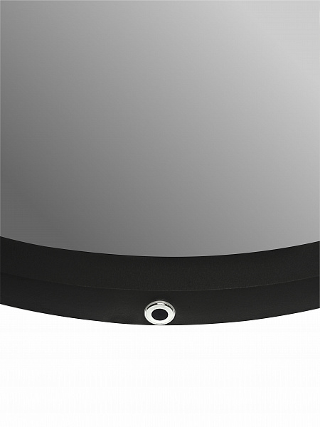 Зеркало Континент "Infiniti Black Led" D 600 с датчиком движения