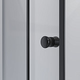 Душ. уголок NG-129-14QT (1200х900х1950) низкий поддон(13см) стекло ТОНИРОВАННОЕ, 2 места