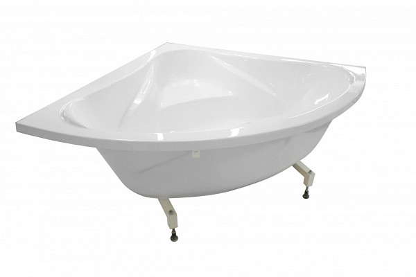 Ванна из литьевого мрамора Эстет  Аврора 140x140 см ФР-00002601