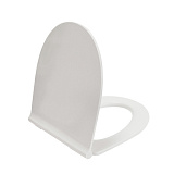 Сиденье для унитаза, дюропласт, Soft Close, Easy Fix,  IDDIS, 003DPSEi31