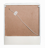 Зеркало-шкаф Style Line Каре 70 см СС-00002275