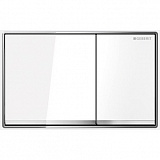 Клавиша смыва Geberit Sigma 60 115.640.SI.1 белый