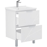 Тумба Volna Twing 60.2Y tnTWG60.2Y-01 (под раковину Миранда 60)