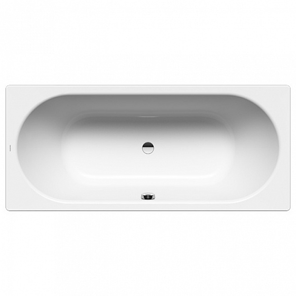 Стальная ванна Kaldewei Classic Duo 180x80 291000010001 standard mod. 110