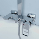 Смеситель с верхним душем, Bild, IDDIS, BILSB1Fi06