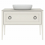 Тумба для раковины Kerama Marazzi Plaza 120 см PL.C.120.1+1\WHT