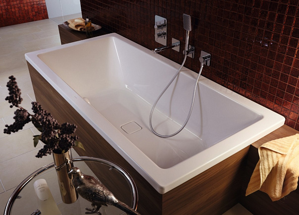 Стальная ванна Kaldewei Conoduo 180x80 235100010001 standard mod. 733