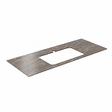 Столешница для раковины Kerama Marazzi Plaza 120 см PL2.SG570002R\120