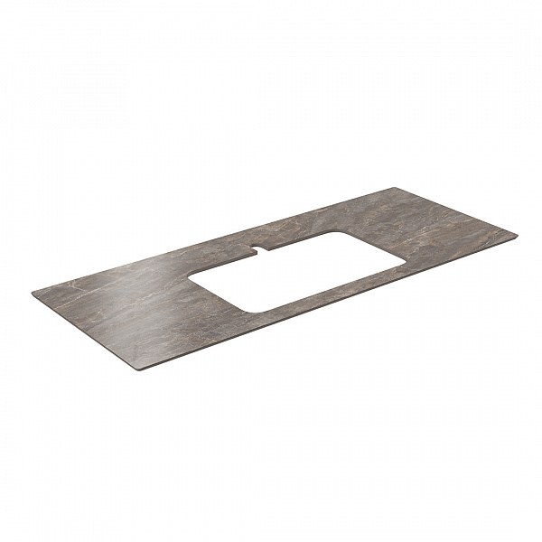 Столешница для раковины Kerama Marazzi Plaza 120 см PL2.SG570002R\120