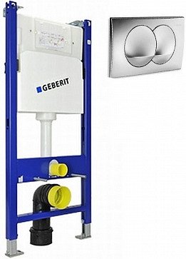 Система инсталляции Geberit Duofix Delta 458.102.21.1
