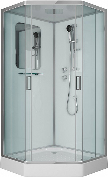 Душевая кабина Niagara Premium 90х90х220 NG-6001-01D