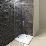 Душевая стенка Jacob Delafon Contra 90 см E22FT90-GA