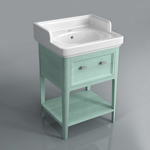 Тумба для раковины Kerama Marazzi Pompei 60 см PR.60\GR