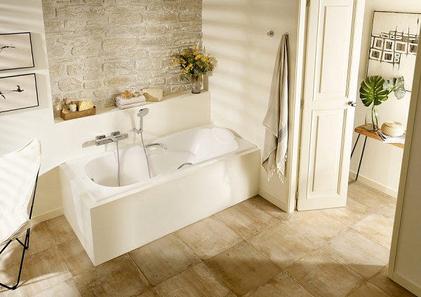 Подголовник для ванн Roca Haiti, Akira 291051000