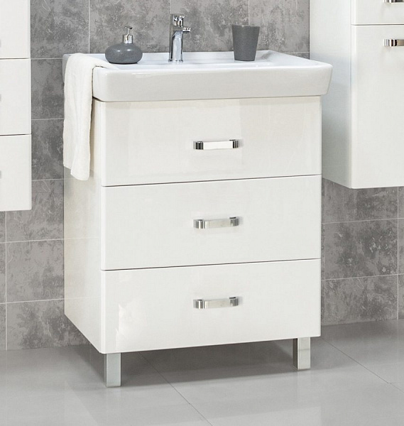 Тумба под раковину Акватон Америна 67 см 1A169001AM010