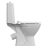 Унитаз-компактТ Cersanit Flavis 64288 031 3/6 DPL EO SLIM