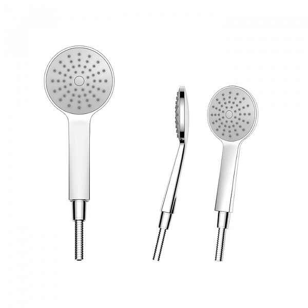 Душевой гарнитур с верхней лейкой, Zodiac, IDDIS, ZODSB1Fi76