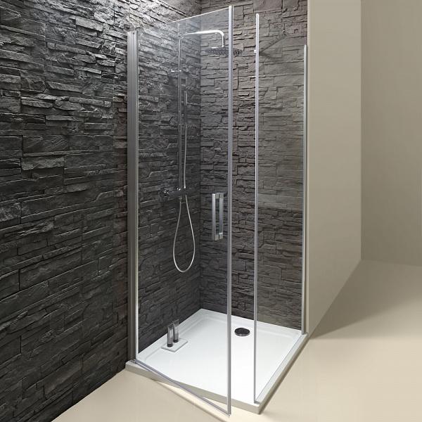 Душевая стенка Jacob Delafon Contra 80х200 см E22FT80-GA