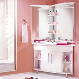 Тумба под раковину Акватон Лас-Вегас 94 см 1A050901LA01L