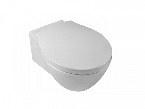 Комплект Viega Prevista + Hatria Nido + сиденье SoftClose 792855NS