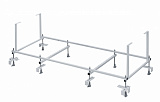 Монтажный комплект к акриловой ванне Касабланка XL 180х80 1WH302483 Santek