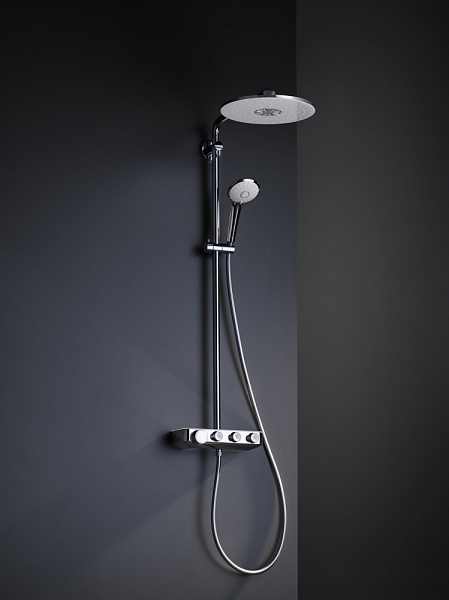 Душевая система Grohe Euphoria SmartControl 26507LS0