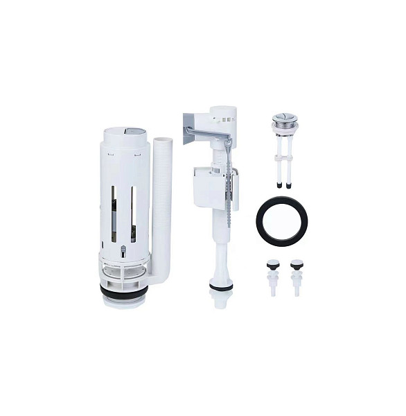 Унитаз-компакт ЛИБРА NEW безободковый AQ1263N-00