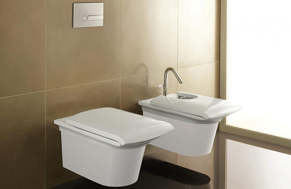 Биде подвесное Jacob Delafon Stillness E1304-00