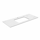 Столешница для раковины Kerama Marazzi Plaza 120 см PL3.SG507100R\120