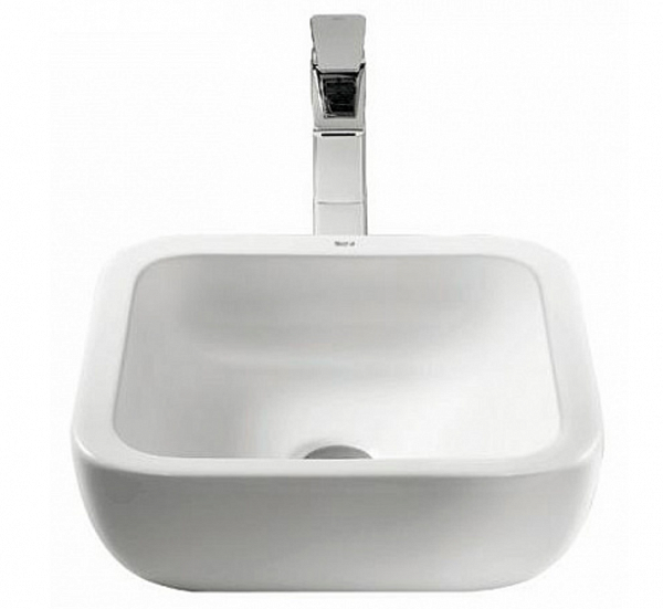 Раковина Roca Khroma 40х40 327654000