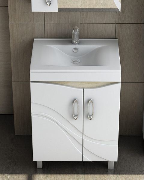 Тумба VIGO Mirella-600 (под ум Калипсо)