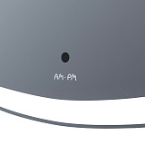 M8FMOX0451WGH Зеркало универсальное с контурной LED-подсветкой, ИК- сенсором, вытянутое, 45*86 см