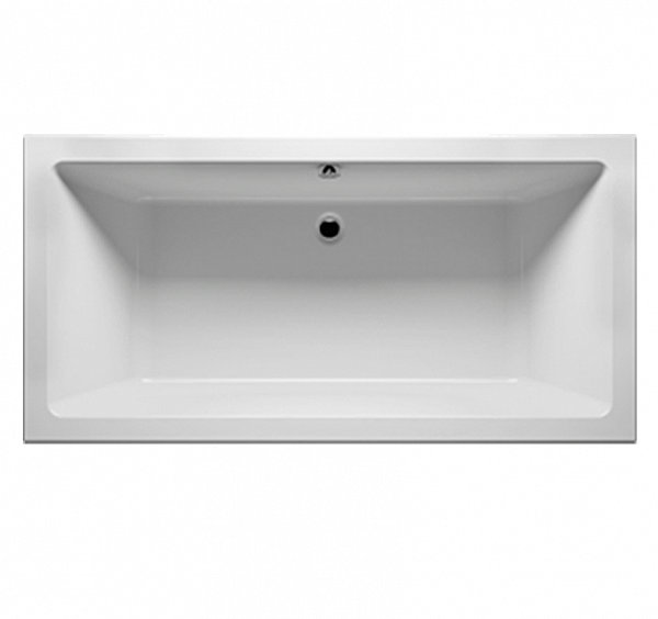 Акриловая ванна Riho Lugo Velvet 180x80 B133001105