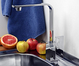 Смеситель для кухни Wasserkraft Alme 1507