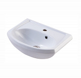 Тумба под раковину Corozo Орфей 45 белая SD-00000384