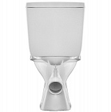 Унитаз Анимо с диагональным выпуском 1WH302137 Santek