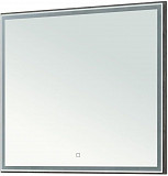 Зеркало Aquanet Nova Lite 90 дуб рошелье LED 00242263